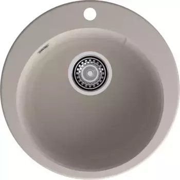 Мойка для кухни «GranFest» Urban 649 49/49 искусственный камень песок
