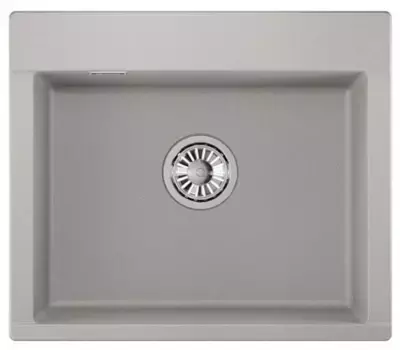 Мойка для кухни «Granula» ES-5804 58/50 кварц базальт