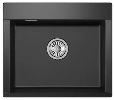 Мойка для кухни «Granula» ES-5804 58/50 кварц турмалин