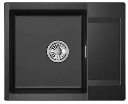 Мойка для кухни «Granula» ES-6202 62/50 кварц турмалин