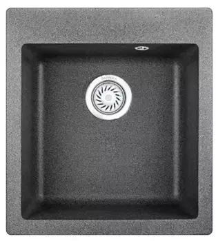 Мойка для кухни «Granula» GR-4201 42/49 искусственный камень графит
