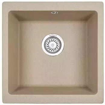 Мойка для кухни «Granula» GR-4451 45/46 искусственный камень песок