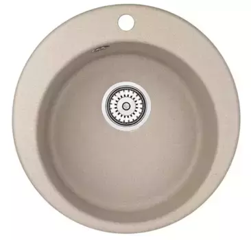 Мойка для кухни «Granula» GR-4801 48/48 искусственный камень песок