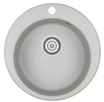 Мойка для кухни «Granula» GR-4801 48/48 искусственный камень базальт