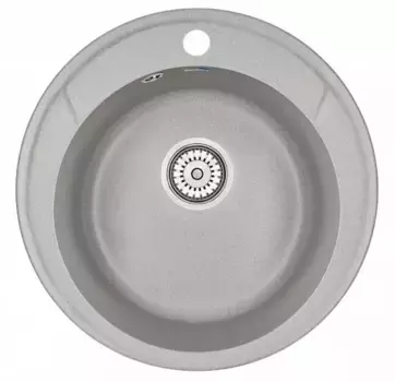 Мойка для кухни «Granula» Standart ST-4802 48/48 искусственный камень базальт