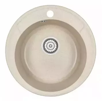 Мойка для кухни «Granula» Standart ST-4802 48/48 искусственный камень бежевая