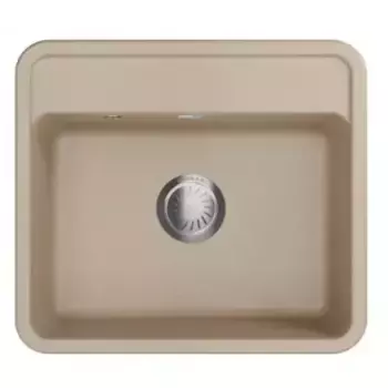 Мойка для кухни «Granula» Standart ST-5601 56/50 искусственный камень бежевая