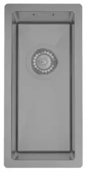 Мойка для кухни «Iddis» Edifice EDI21G0i77 21/44 нержавеющая сталь графит