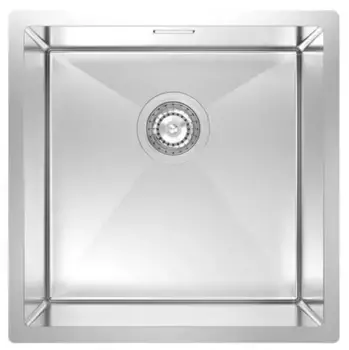 Мойка для кухни «Iddis» Edifice EDI44S0i77 40/40 нержавеющая сталь сатин