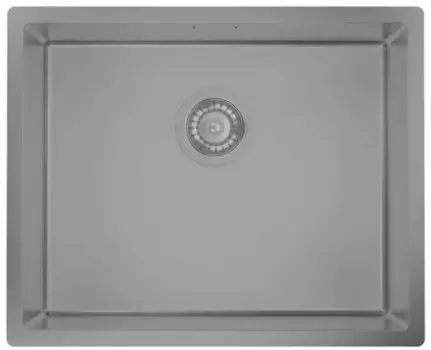 Мойка для кухни «Iddis» Edifice EDI54G0i77 54/44 нержавеющая сталь графит