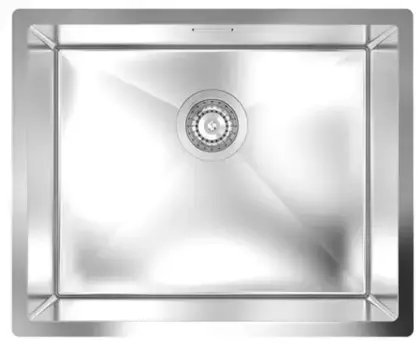 Мойка для кухни «Iddis» Edifice EDI54S0i77 54/44 нержавеющая сталь сатин