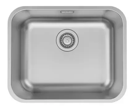 Мойка для кухни «Iddis» Mate 53/43 нержавеющая сталь сатин