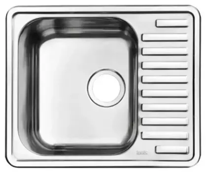 Мойка для кухни «Iddis» Strit S STR58PDi77 58/48 нержавеющая сталь сталь
