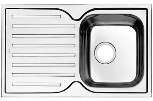 Мойка для кухни «Iddis» Strit S STR78SDi77S 78/48 нержавеющая сталь шелк