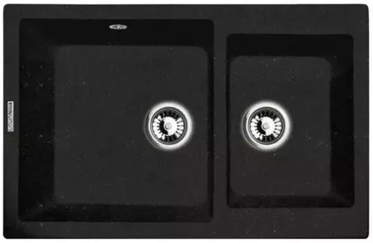 Мойка для кухни «Lava» D3.LAV 78/49 искусственный камень lava универсальная