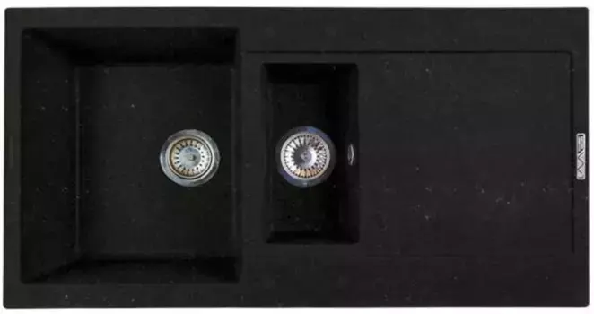 Мойка для кухни «Lava» D5.LAV 97/50 искусственный камень lava универсальная