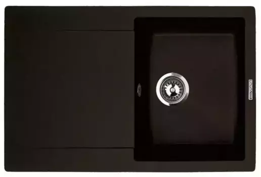 Мойка для кухни «Lava» L4.CFF 77/50 искусственный камень coffee