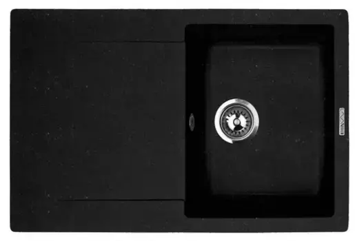 Мойка для кухни «Lava» L4.LAV 77/50 искусственный камень lava