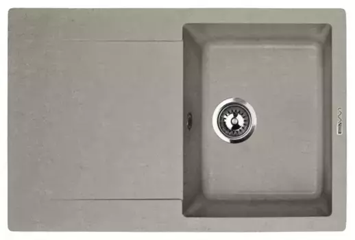 Мойка для кухни «Lava» L4.SCA 77/50 искусственный камень scandic