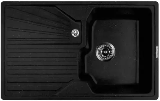 Мойка для кухни «Lava» L5.LAV 80/50 искусственный камень lava универсальная