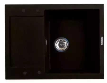 Мойка для кухни «Lava» L7.CFF 62/50 искусственный камень coffee