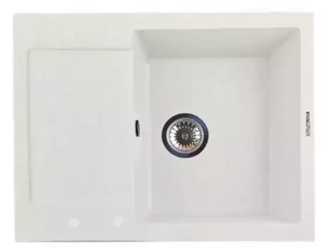 Мойка для кухни «Lava» L7.LAT 62/50 искусственный камень latte