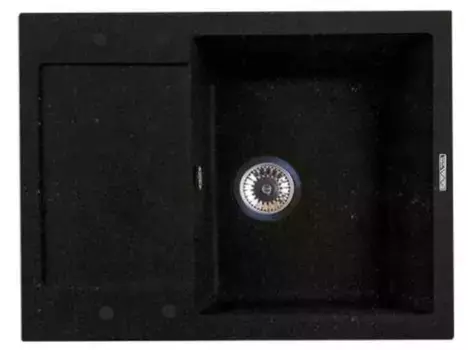 Мойка для кухни «Lava» L7.LAV 62/50 искусственный камень lava