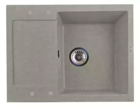 Мойка для кухни «Lava» L7.SCA 62/50 искусственный камень scandic