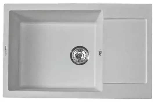 Мойка для кухни «Lava» L8.SCA 78/50 искусственный камень scandic