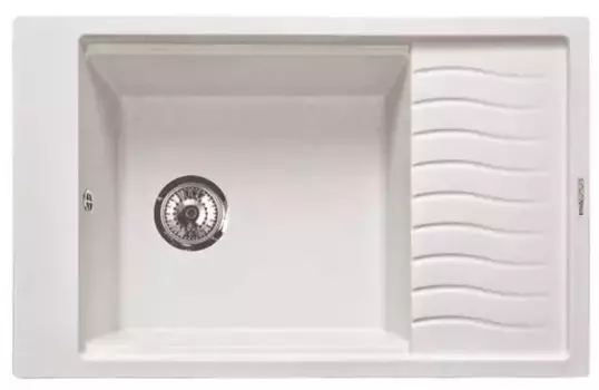 Мойка для кухни «Lava» L9.LAT 78/50 искусственный камень latte