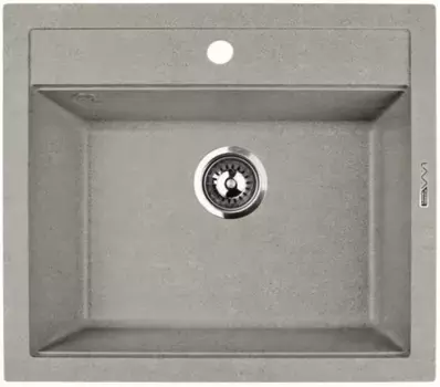 Мойка для кухни «Lava» Q2.SCA 56/51 искусственный камень scandic