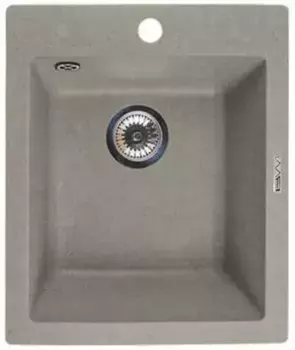 Мойка для кухни «Lava» Q3.SCA 43/50 искусственный камень scandic