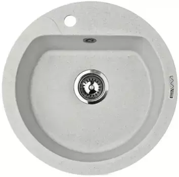 Мойка для кухни «Lava» R3.LAT 51/51 искусственный камень latte