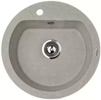 Мойка для кухни «Lava» R3.SCA 51/51 искусственный камень scandic