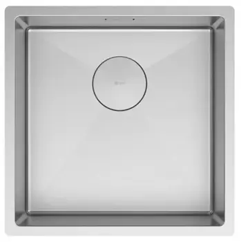 Мойка для кухни «Lemark» Olanga 440 44/44 нержавеющая сталь сталь