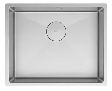 Мойка для кухни «Lemark» Olanga 540 54/44 нержавеющая сталь сталь