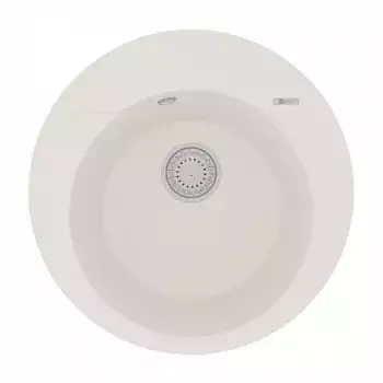 Мойка для кухни «Lemark» Sula 500 50/50 искусственный камень жасмин