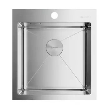 Мойка для кухни «Omoikiri» Akisame 46 IN 46/51 нержавеющая сталь