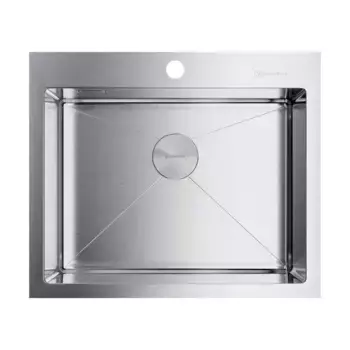 Мойка для кухни «Omoikiri» Akisame 59 IN 59/51 нержавеющая сталь