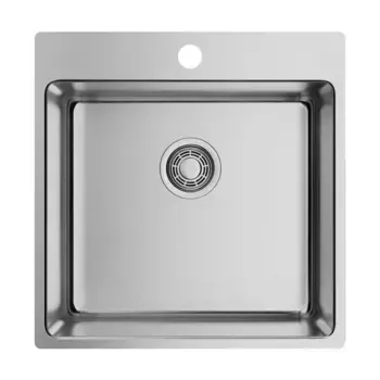 Мойка для кухни «Omoikiri» Amadare 50 IN 50/51 нержавеющая сталь