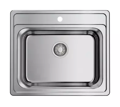 Мойка для кухни «Omoikiri» Ashi 56 IN 56/50 нержавеющая сталь