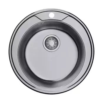 Мойка для кухни «Omoikiri» Asida 51 IN 51/51 нержавеющая сталь