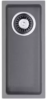 Мойка для кухни «Omoikiri» Bosen 20-U-GR 20/44 искусственный камень leningrad grey