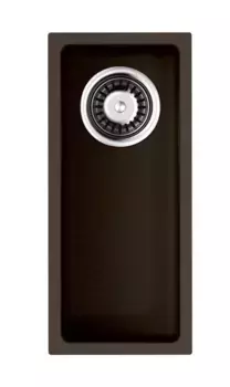 Мойка для кухни «Omoikiri» Bosen 20 U DC 20/44 искусственный камень тёмный шоколад