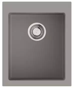Мойка для кухни «Omoikiri» Bosen 41/50 41A-GR 4993813 Artceramic leningrad grey