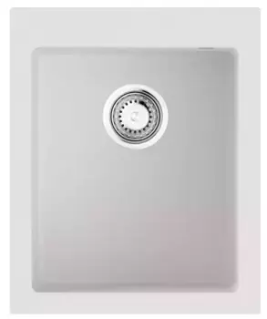 Мойка для кухни «Omoikiri» Bosen 41/50 41A-WH 4993814 Artceramic белая