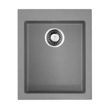 Мойка для кухни «Omoikiri» Bosen 41 GR 41/50 искусственный камень leningrad grey