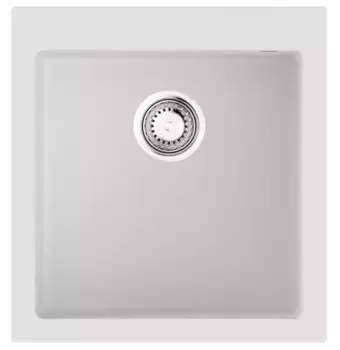 Мойка для кухни «Omoikiri» Bosen 47/50 47A-WH 4993817 Artceramic белая