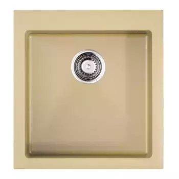 Мойка для кухни «Omoikiri» Bosen 47 CH 47/50 искусственный камень шампань