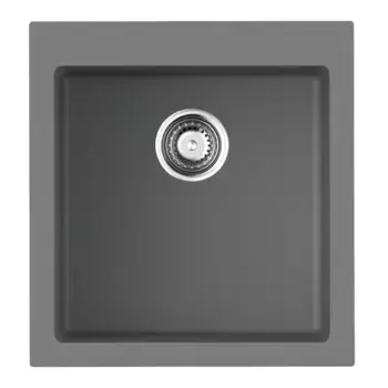 Мойка для кухни «Omoikiri» Bosen 47 GR 47/50 искусственный камень leningrad grey